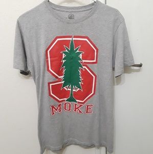 Enemy Of The State Bud Plant Shirt